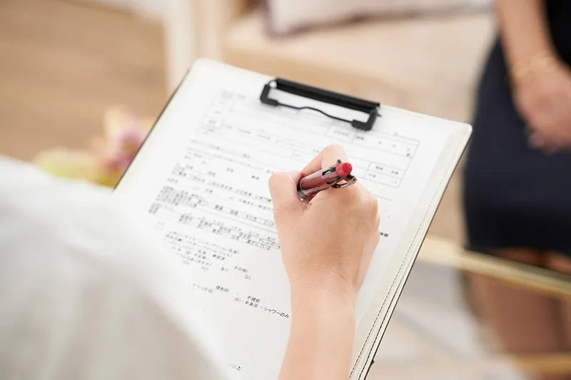 実際にいただいた質問について紹介