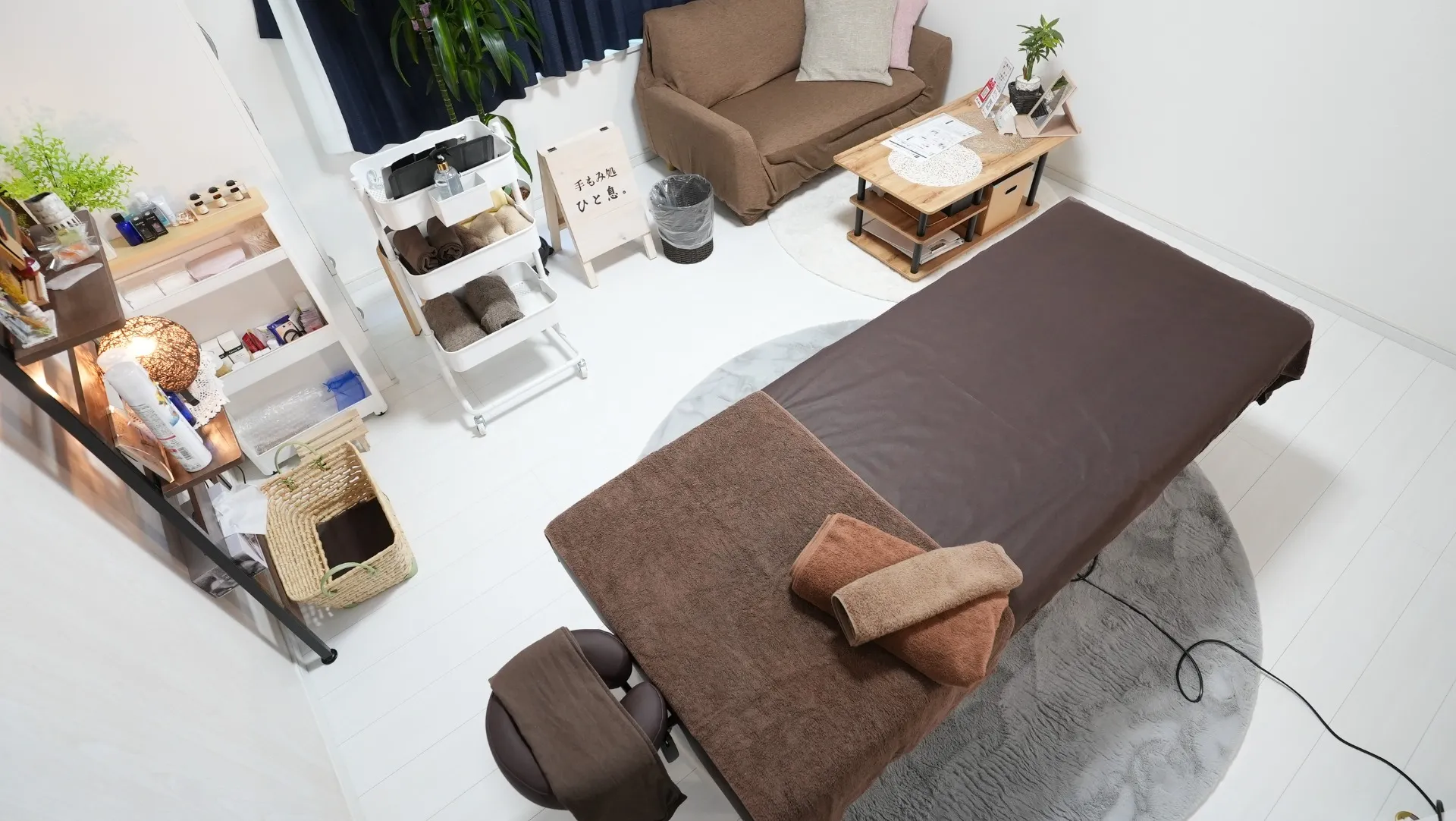 ホームページを作成しました！